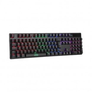 TECLADO DAZZ GAMER  CYBERTRONIC CONTENT 625280 AZ 