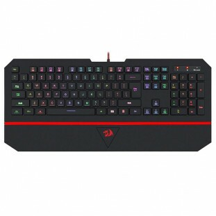 TECLADO REDRAGON GAMER KARURA 2 K502 RGB          