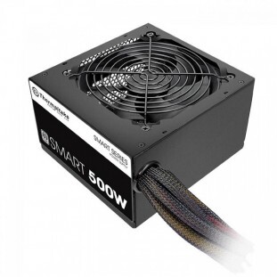 FONTE ATX 500W THERMALTAKE SMART                  