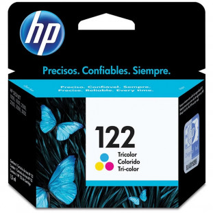 CARTUCHO HP 122 - COLOR CH562HB - 2ML             