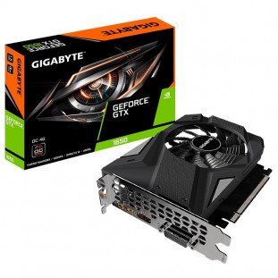 PLACA DE VIDEO PCI-EX.GIGABYTE NVIDIA GEFORCE GTX1650 4GB DDR5