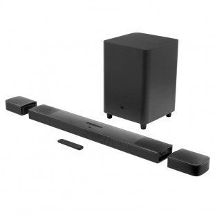 CAIXA DE SOM JBL BAR 9.1 TRUE 410W BLUETOOTH PT   