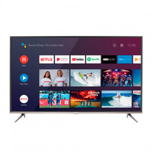 TV LED TCL UHD 4K 50" SMART CONTROLE VOZ PT       