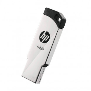 PEN DRIVE 64GB HP USB 2.0 V236W                   