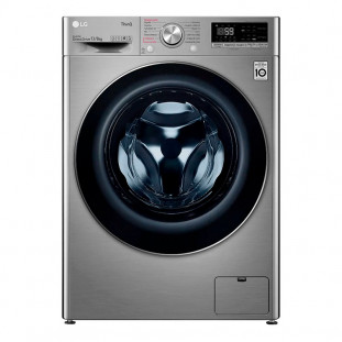 LAVA-SECA SMART LG 13KG VC4 CV5013EC4 127V PRATA  