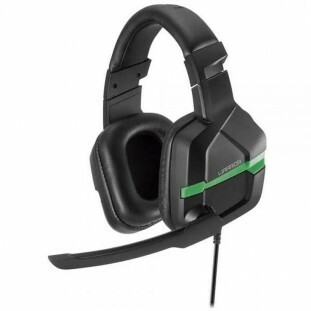 FONE MULTILASER GAMER HEADSET XBOX VERDE PH291    