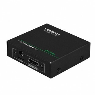 DIVISOR INTELBRAS HDMI 1X2 VEX 1002               