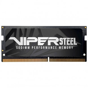 MEM.NOT 8GB DDR4/2400MHZ - PC4 VIPER STEEL        