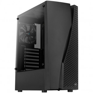 GABINETE AEROCOOL ATX WAVE V1 PRETO               