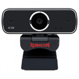 WEBCAM REDRAGON STREAMING FOBOS HD 720P - GW600   