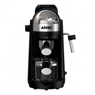 CAFETEIRA ARNO MINI ESPRESSO COMPACTA 127V PRAT/PT