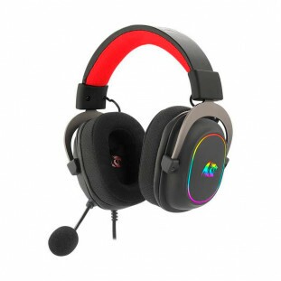 FONE REDRAGON GAMER ZEUS X RGB H510-RGB PT        