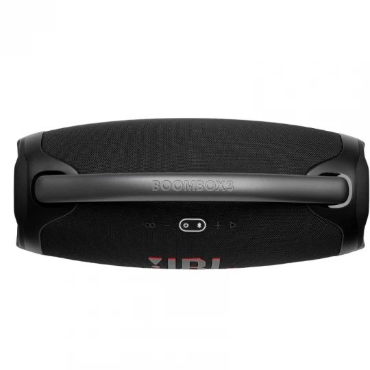 CAIXA JBL BOOMBOX 3 80W BLUET. PRETA