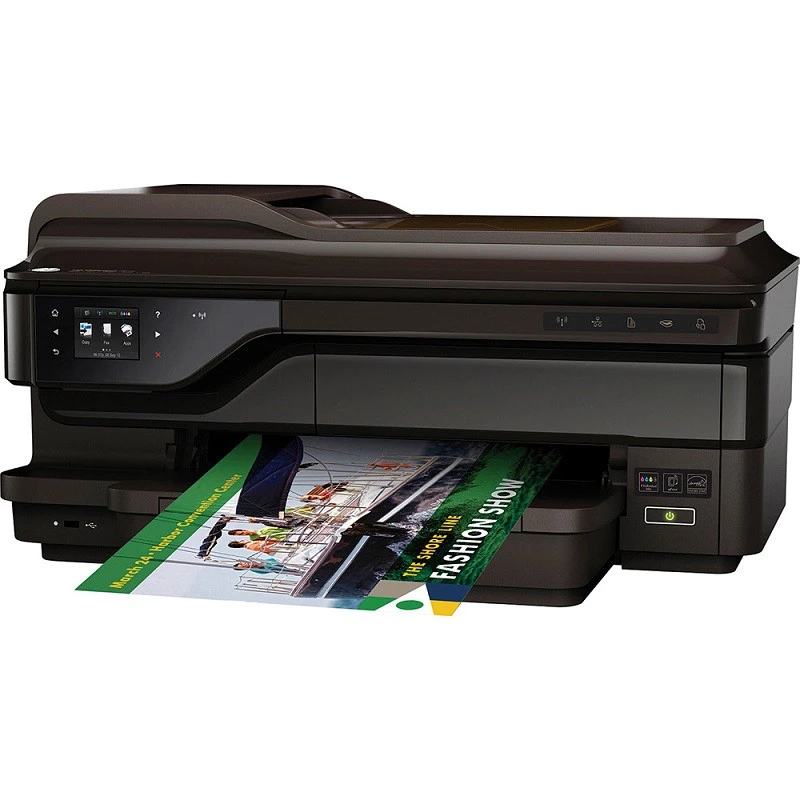 IMPRESSORA HP OFFICEJET 7612 A3 MULT. WIFI