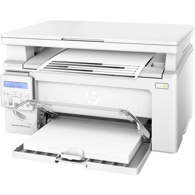 IMPRESSORA HP LASERJET PRO M132NW MULT.MONO