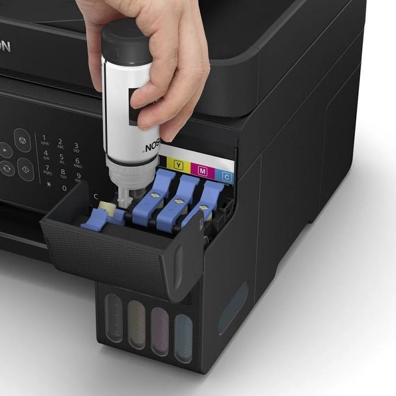 IMPRESSORA EPSON L5190 ECOTANK MULT. WI-FI PT     