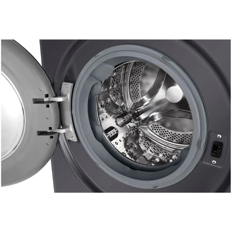 LAVA-SECA LG SMART 11KG VC5 INVERTER CV3011BC4 127V TITANIUM