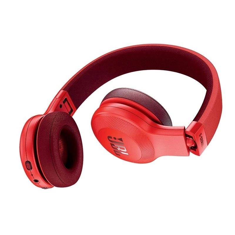 FONE JBL E45 BLUETOOTH VERMELHO                   