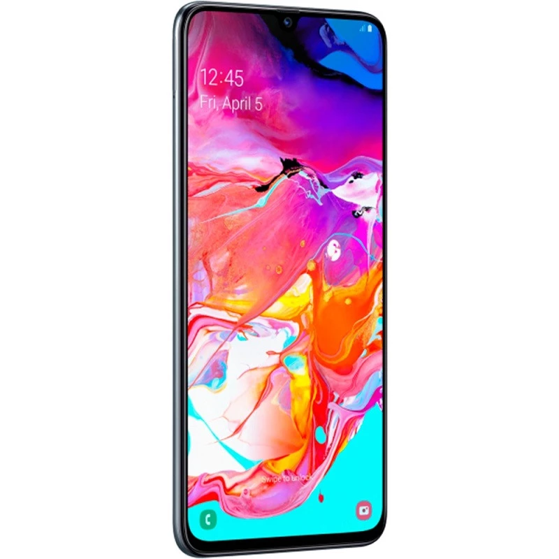 CELULAR SAMSUNG GALAXY A70 128G/OCTA-CORE SM-A705M PRETO