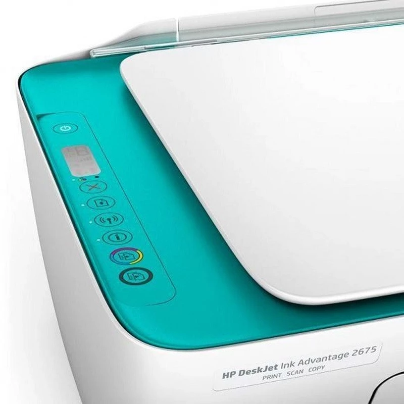 IMPRESSORA HP DESKJET 2676 MULT.WIFI              
