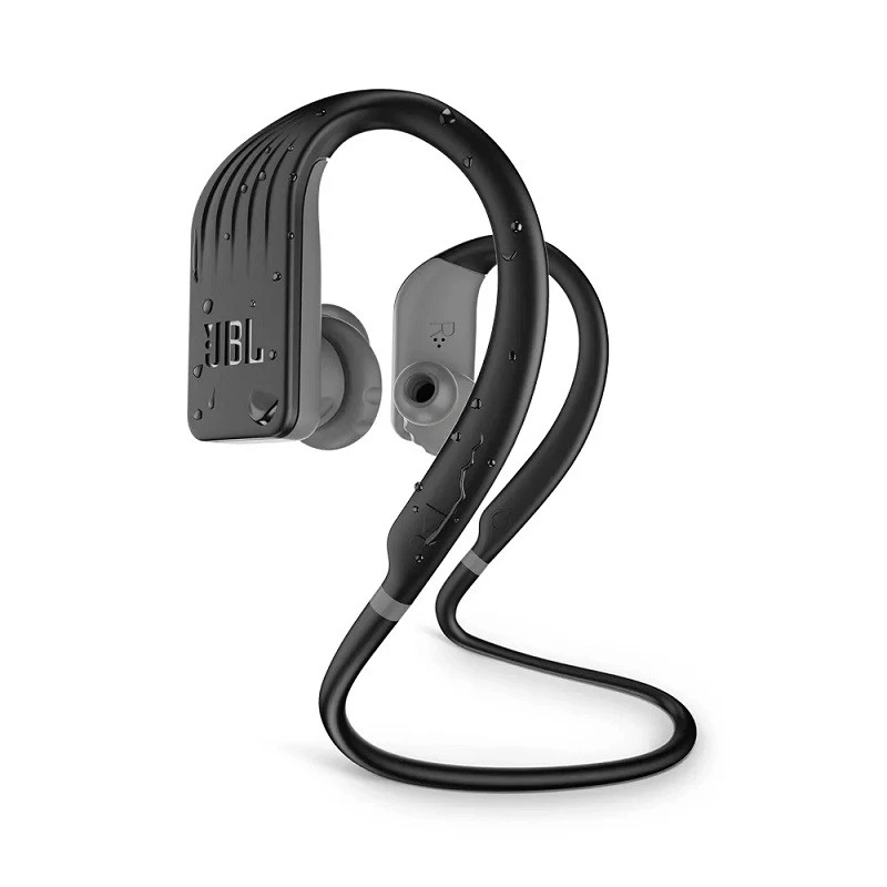 FONE JBL ENDURANCE JUMP BLUETOOTH PRETO           