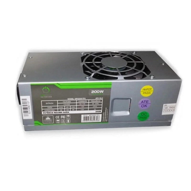 FONTE ONEPOWER MP200W-TFX S/CABO                  