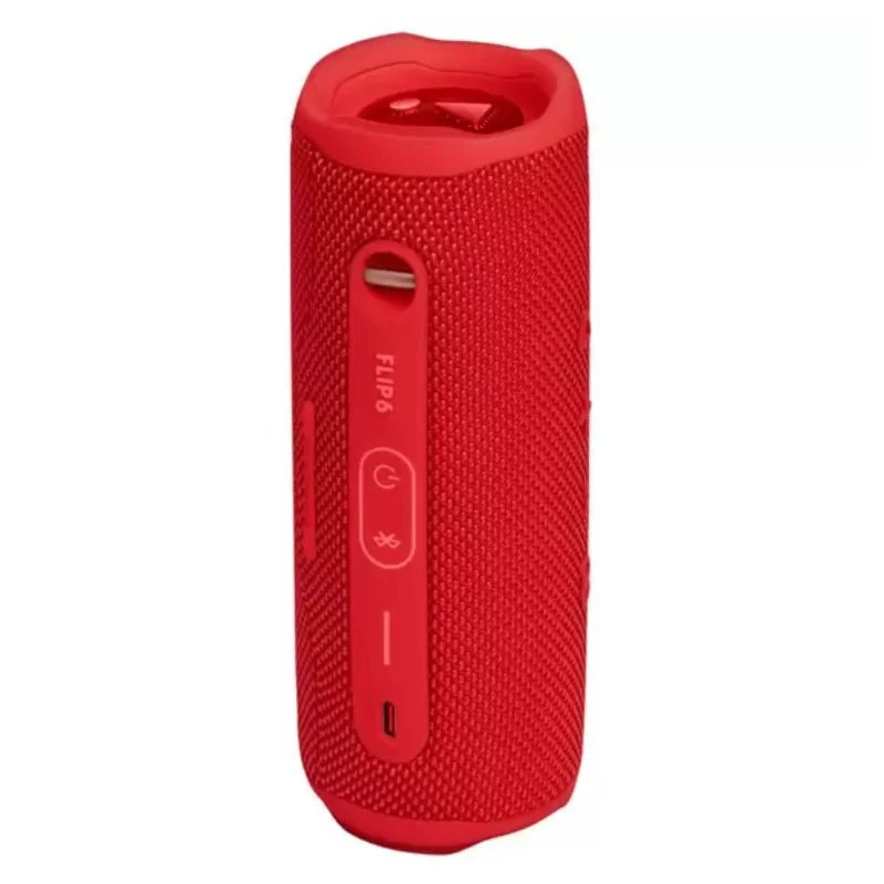 CAIXA DE SOM JBL FLIP 6 BLUETOOTH VERMELHA        
