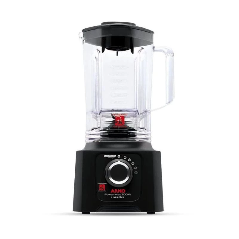 LIQUIDIFICADOR ARNO POWER MAX 700W 127V LN60 PT   