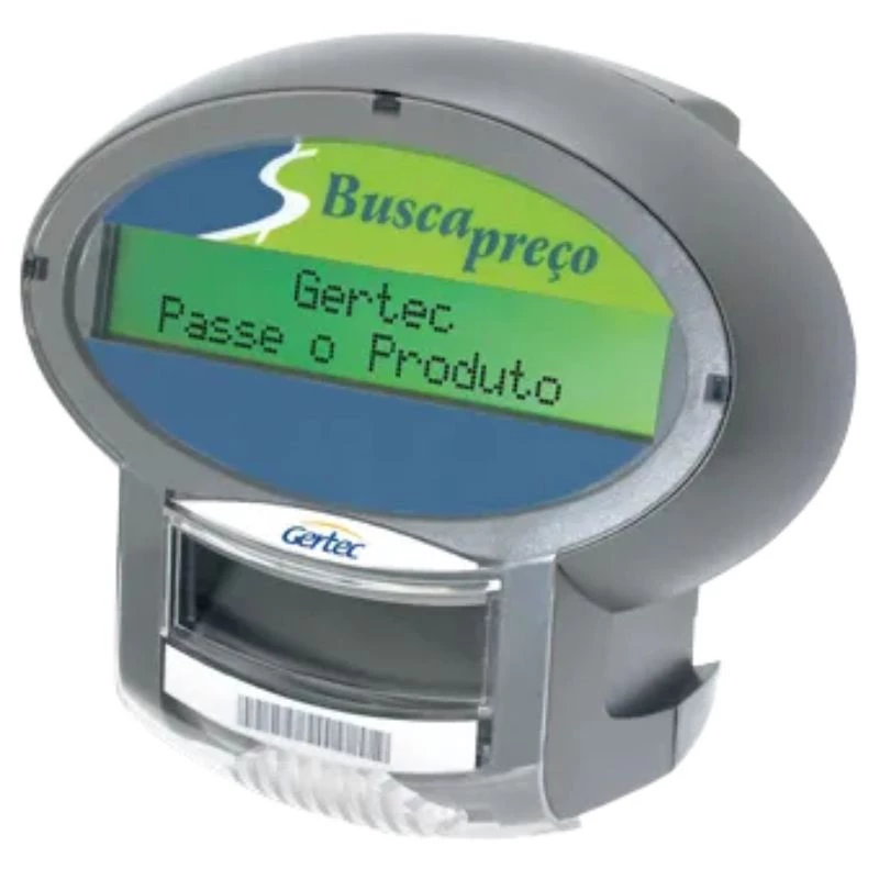 TERMINAL DE CONSULTA GERTEC TC300-W WIFI