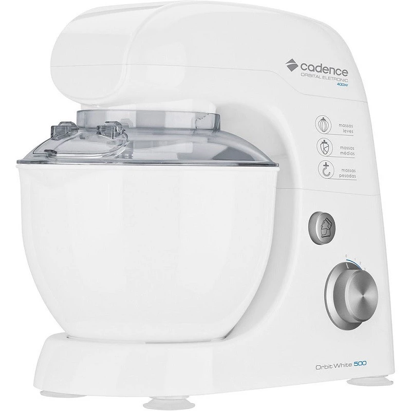 BATEDEIRA CADENCE BAT500 ORBITAL 127V BRANCA
