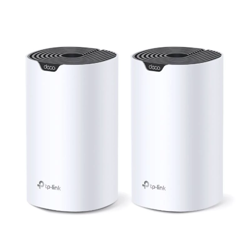 ROTEADOR WI-FI MESH TP-LINK DUAL BAND AC1900 DECO S7 (2-PACK)
