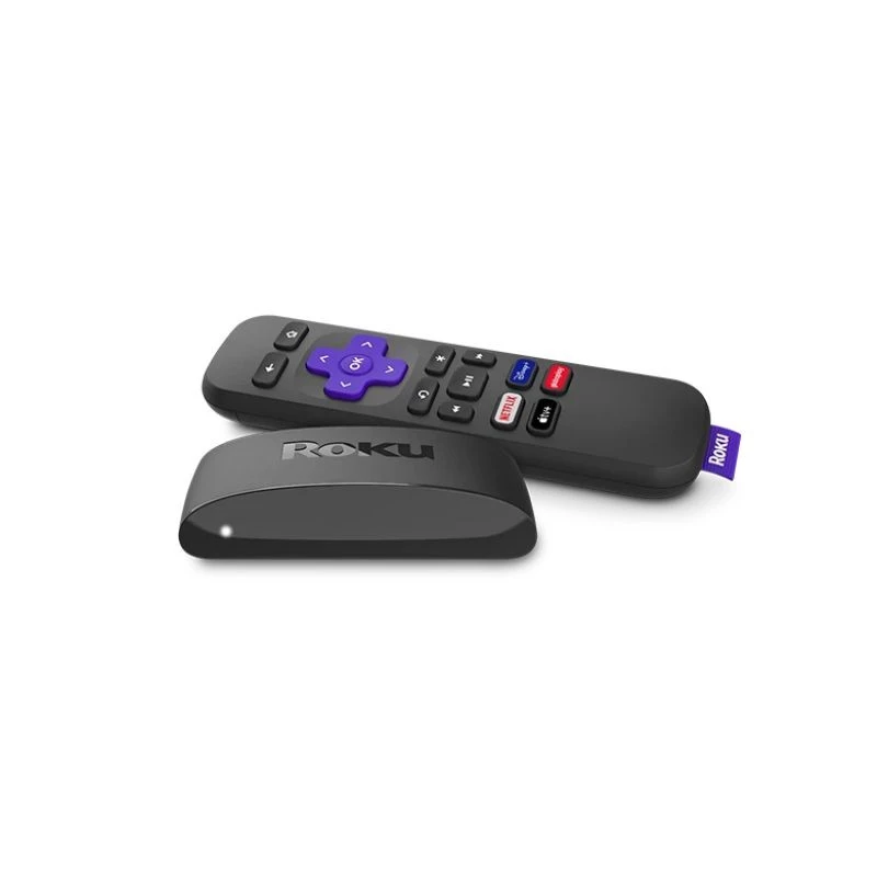 ROKU EXPRESS STREAMING 4K HD/4K/HDR HMI 3940BR2 PT