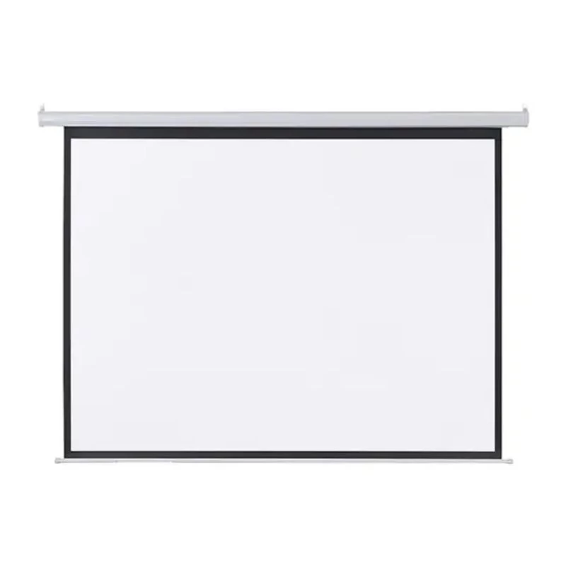 TELA DE PROJECAO MULTILASER RETRATIL A:2.44CM X L:1.83CM AC438