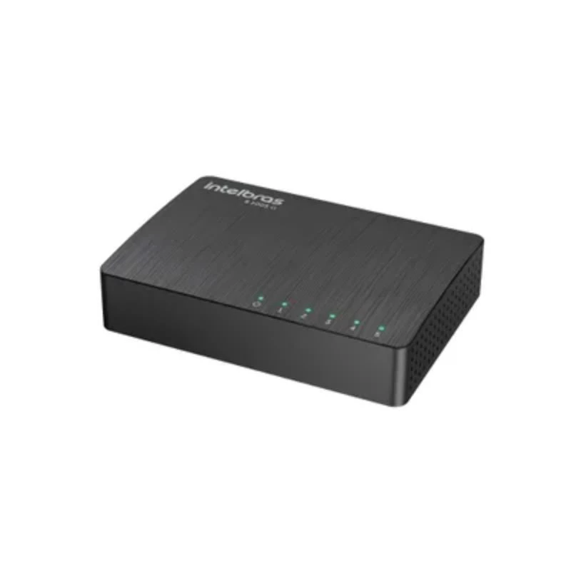 SWITCH INTELBRAS 5P 10/100/1000MBPS GIGABIT SKD-S1005G 4760081