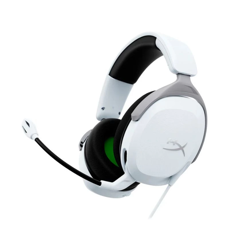 FONE HYPERX GAMER HEADSET CLOUDX STINGER CORE 2 WHITE XBOX 6H9B7AA