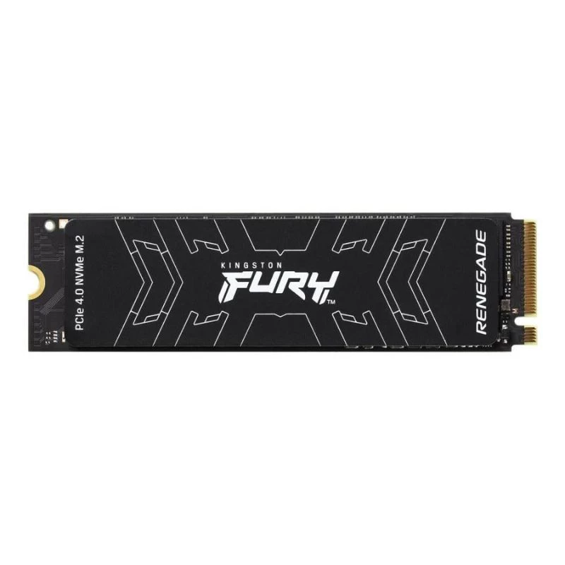 SSD KINGSTON FURY 500GB RENEGADE M.2 PCIE 4.0 NVME 7300MB/S SFYRS/500G