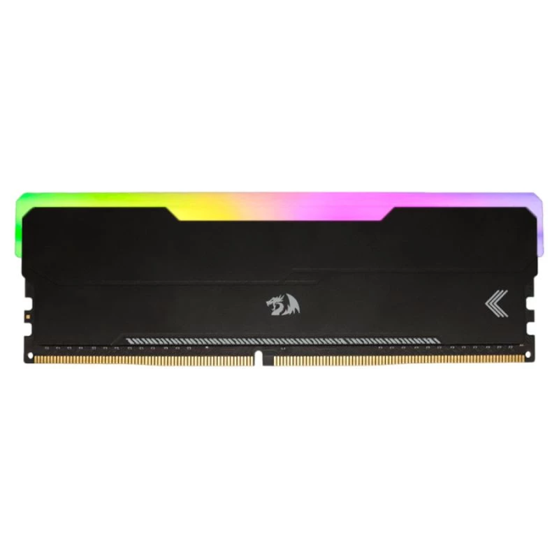 MEMORIA GAMER DESKTOP DDR4 16GB/3200MHZ 1.2V GM-802 RGB UDIMM - REDRAGON MAGMA