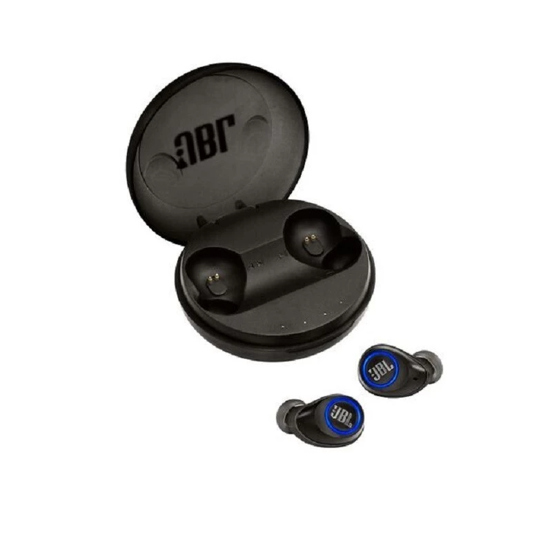 FONE JBL FREE X BLUETOOTH  PRETO                  
