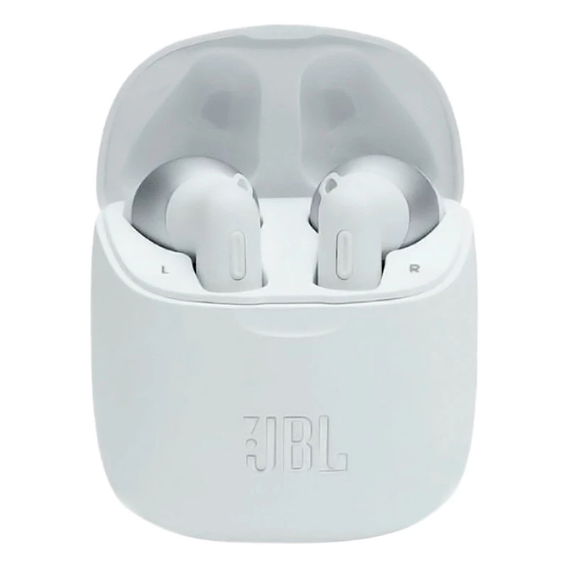 FONE JBL TUNE 225TWS BLUETOOTH BRANCO             