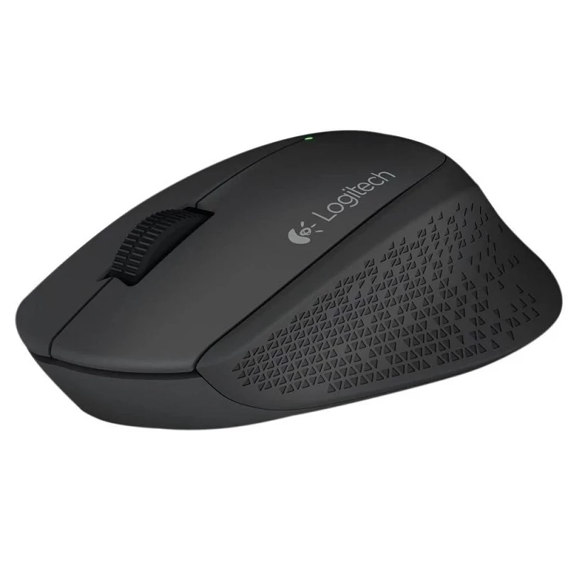 MOUSE LOGITECH USB S/FIO M280 PRETO
