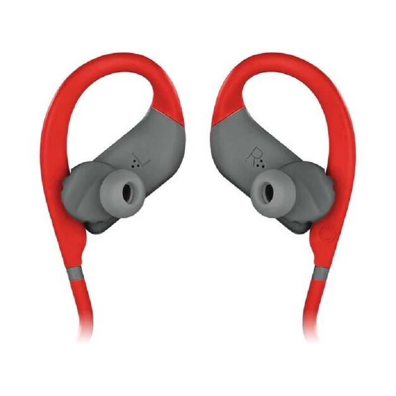 FONE JBL ENDURANCE DIVE BLUETOOTH VERMELHO        