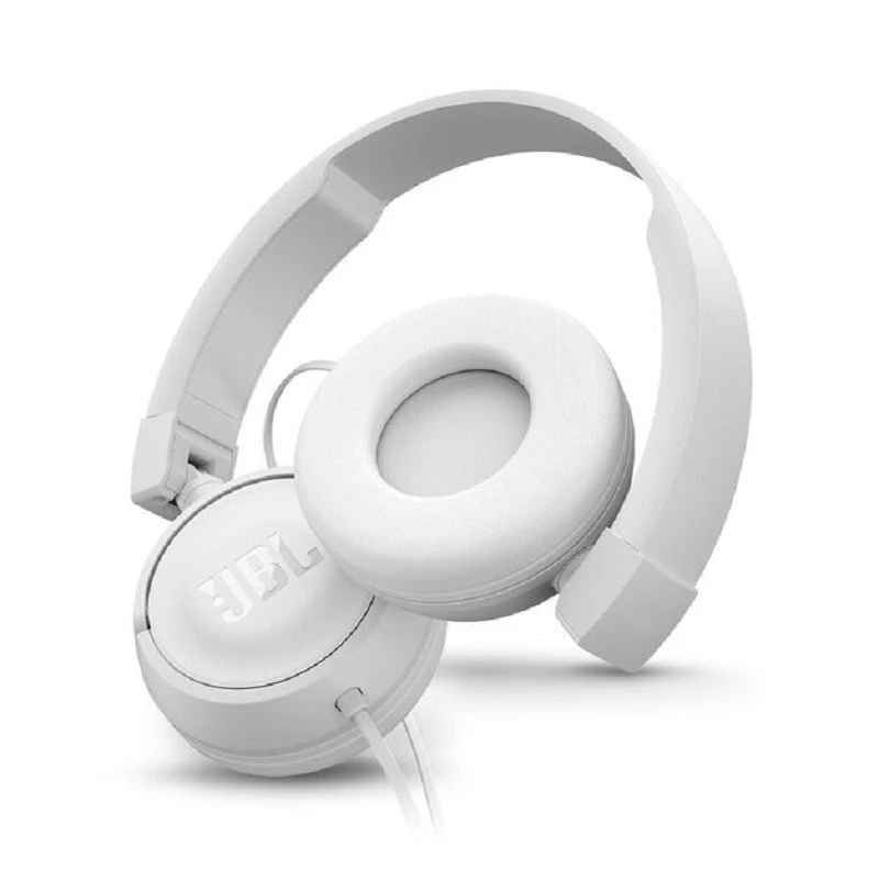 FONE JBL T450 BLUETOOTH BRANCO