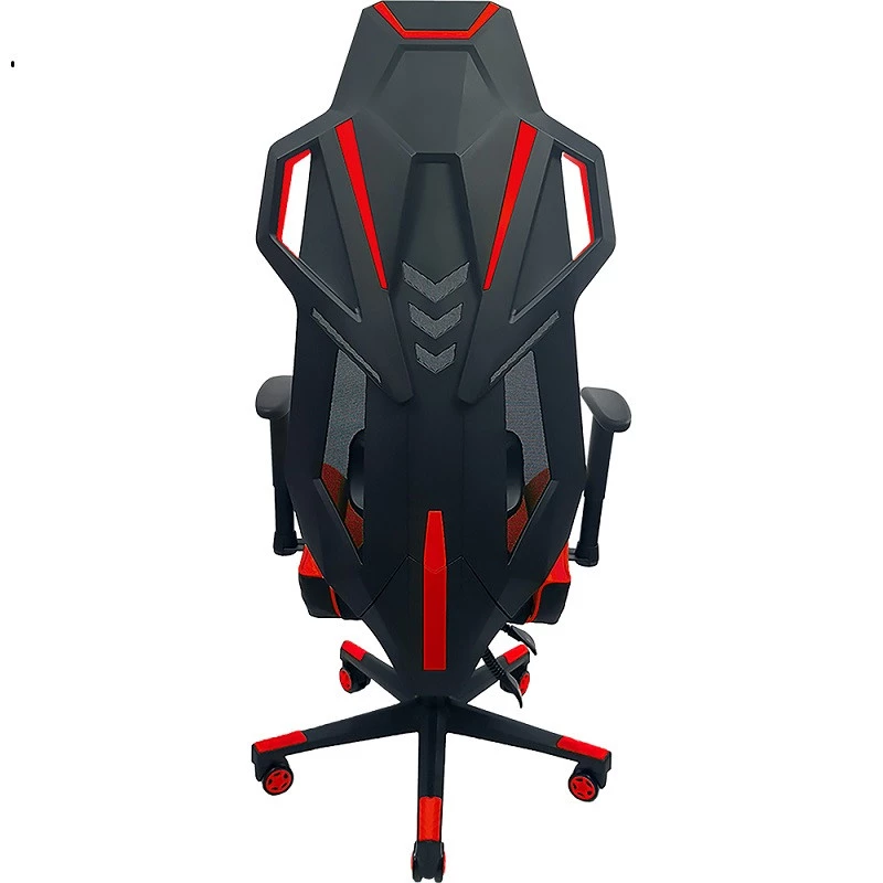 CADEIRA MYMAX GAMER MX10 GIRATORIA PT/VERMELHO    