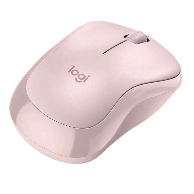 MOUSE LOGITECH USB S/FIO M220 SILENT ROSE