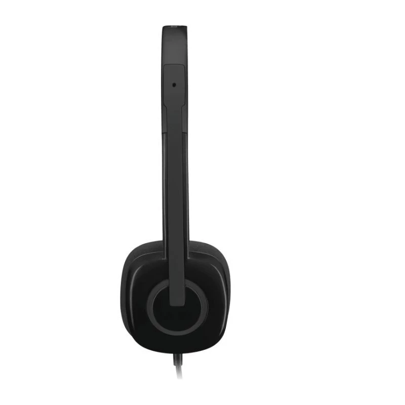 FONE LOGITECH C/MIC. HEADSET STEREO H151 PT  