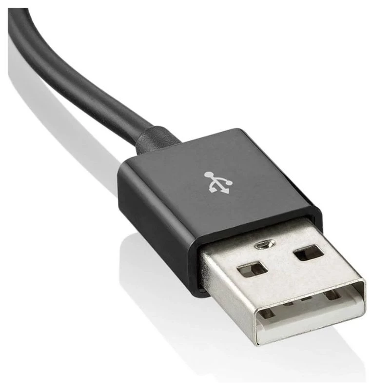 CONVERSOR MULTILASER USB 2.0 P/RJ45 100MBPS WI272 