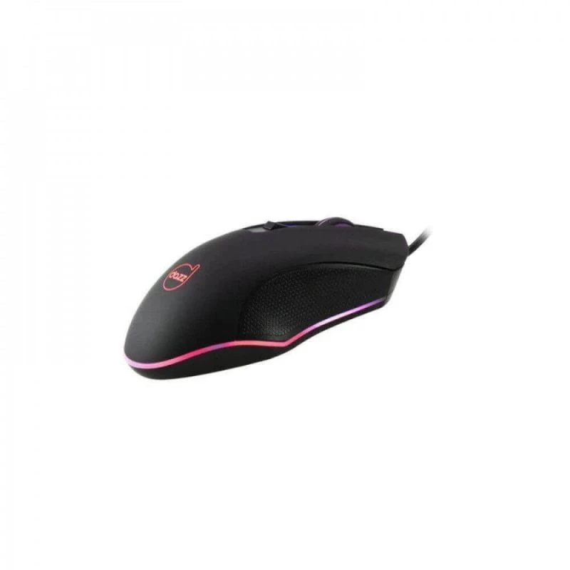 TECLADO+M. DAZZ BATTLEFIRE REVOLUTION USB 2.0 PT  