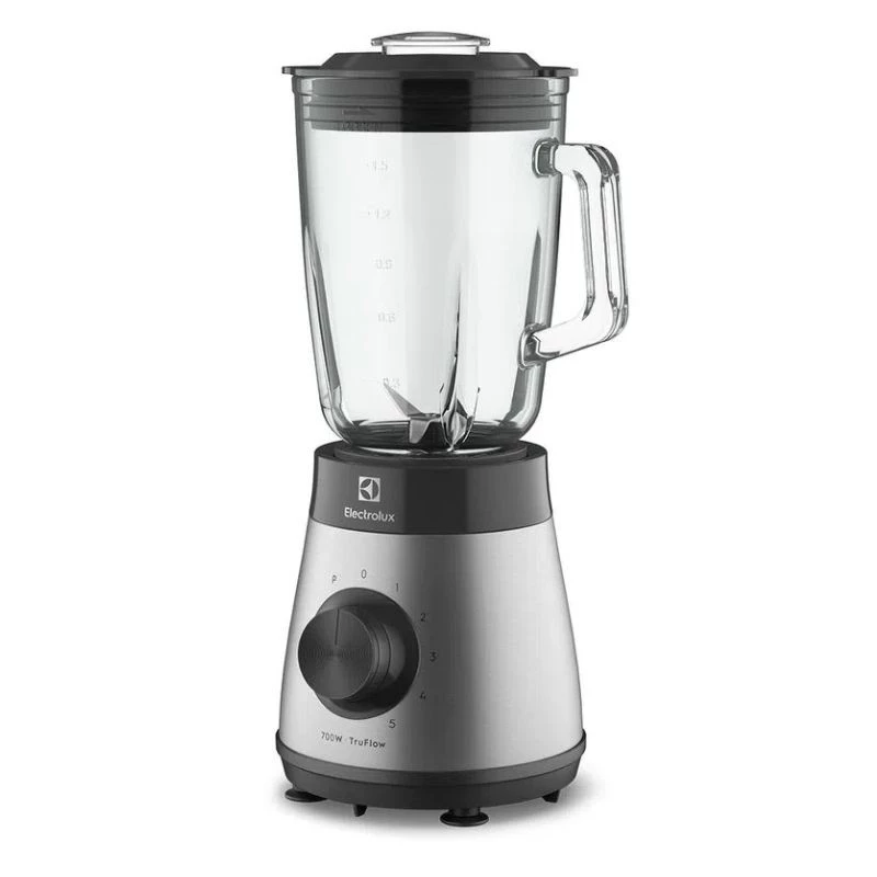 LIQUIDIFICADOR ELECTROLUX EBS30 VIDRO 127V PT/PRA 