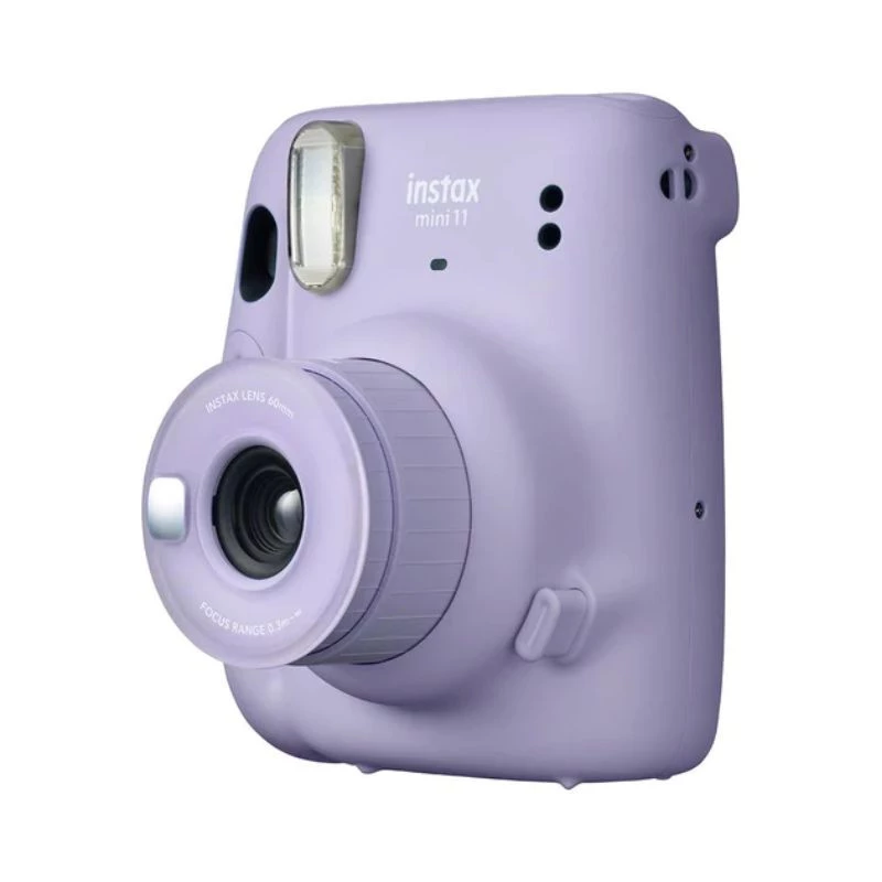 KIT CAMERA INSTAX MINI 11+BOLSA S.LILAS           