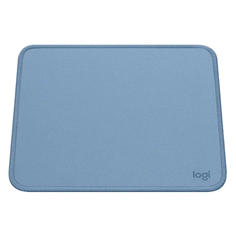 MOUSE PAD LOGITECH AZUL                           